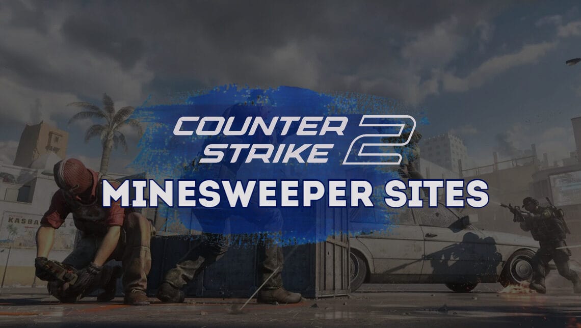 CS2 minesweeper sites