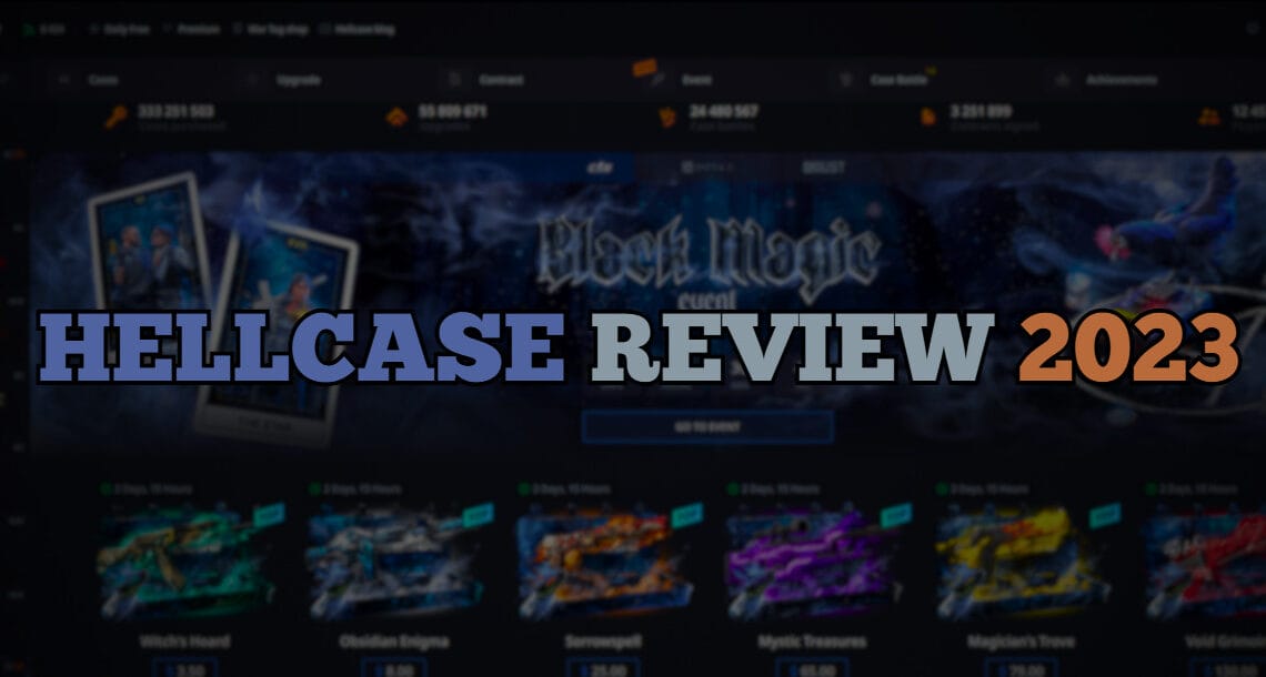 Hellcase review 2023
