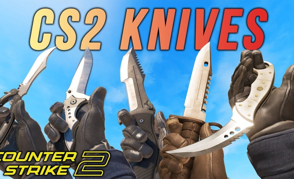 Cheapest-CS2-Knives-Overview