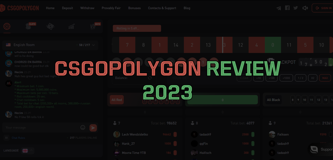 csgopolygon review 2023