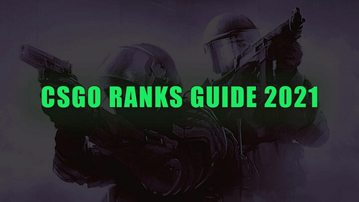 CSGO Ranks Guide 2023