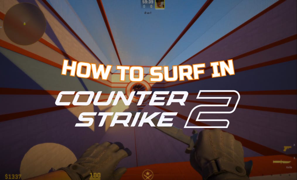 how to surf in cs2
