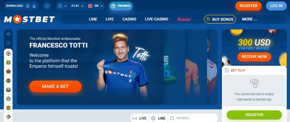 Get The Most Out of Online Casino and Betting Company Mostbet Turkey and Facebook