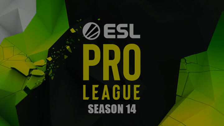 ESL Pro League 14 сезон
