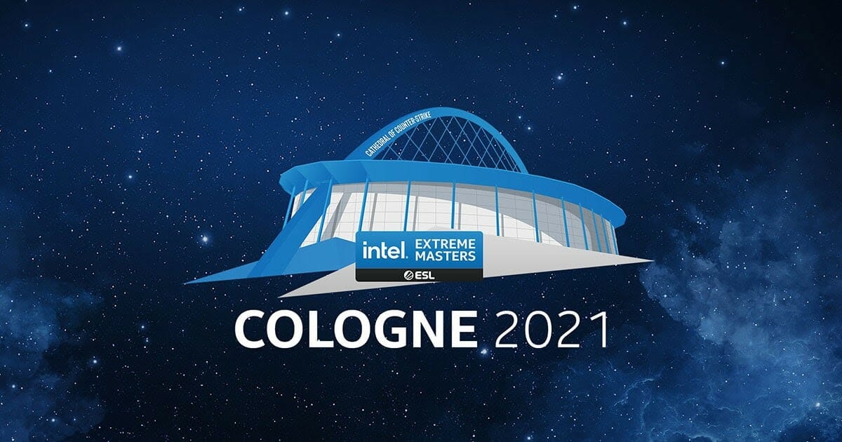 IEM Cologne 2021