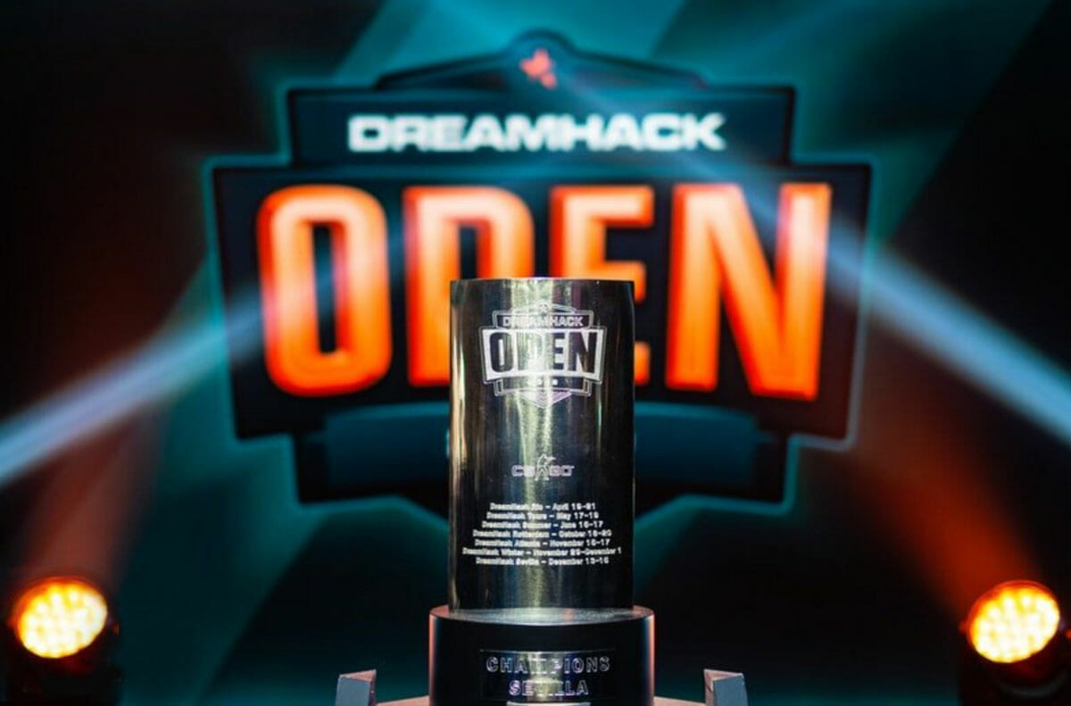 DreamHack Open у вересні 2023 Південна Америка