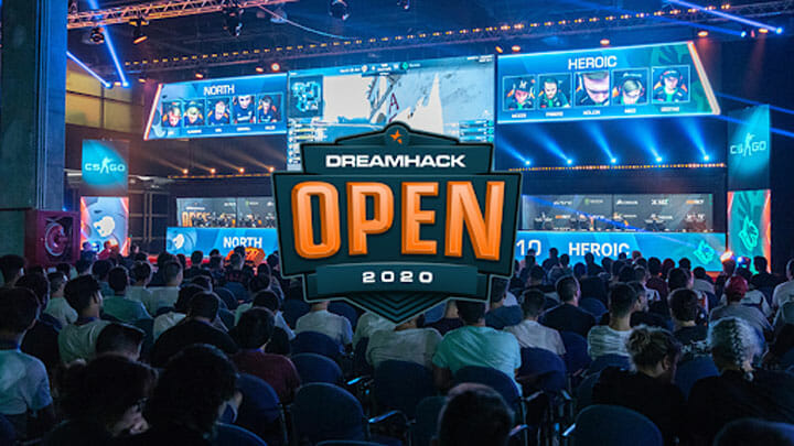 DreamHack öffnen