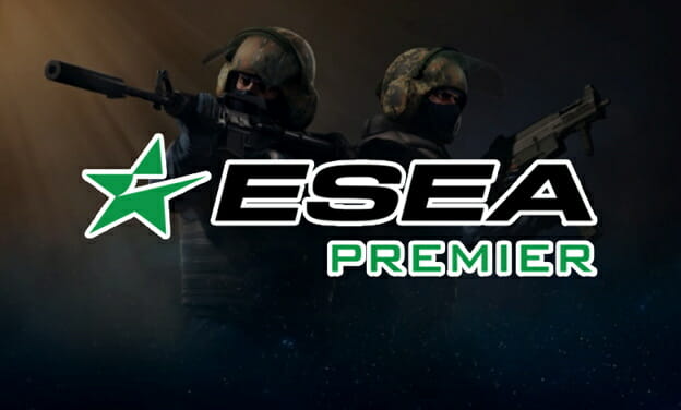 Información del torneo ESEA Premier Temporada 38