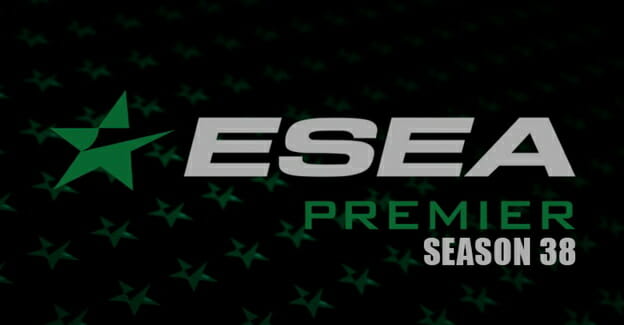 ESEA Premier 38 сезон