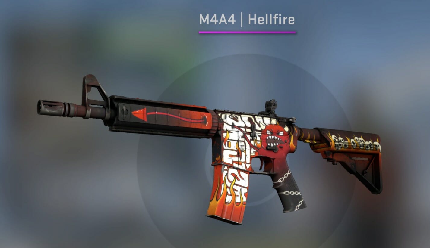 Best M4A4 Skins You Should Have In CS2