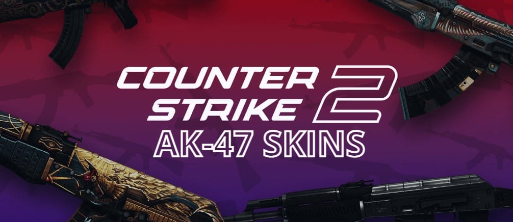 Najlepsze skórki AK-47