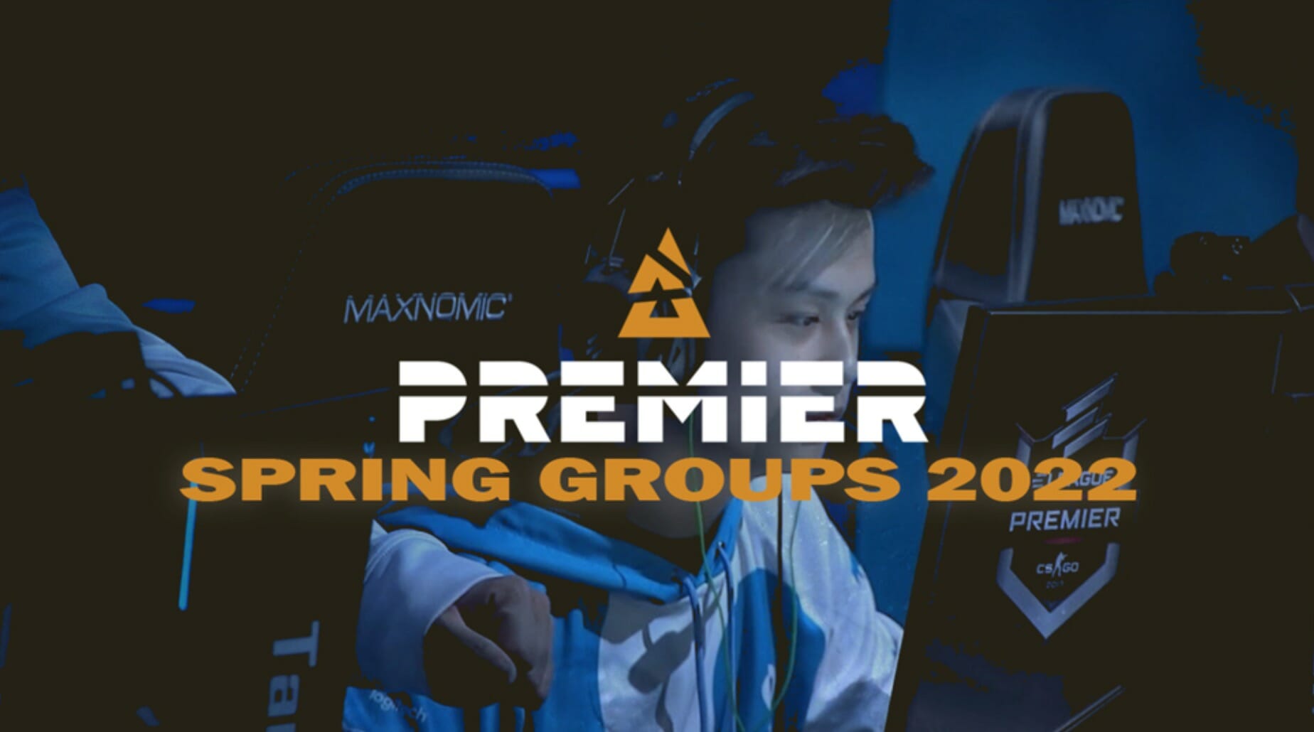 BLAST Premier Spring Groups 2023