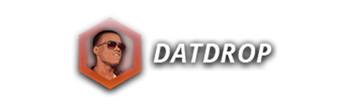Datdrop Skin Betting logo