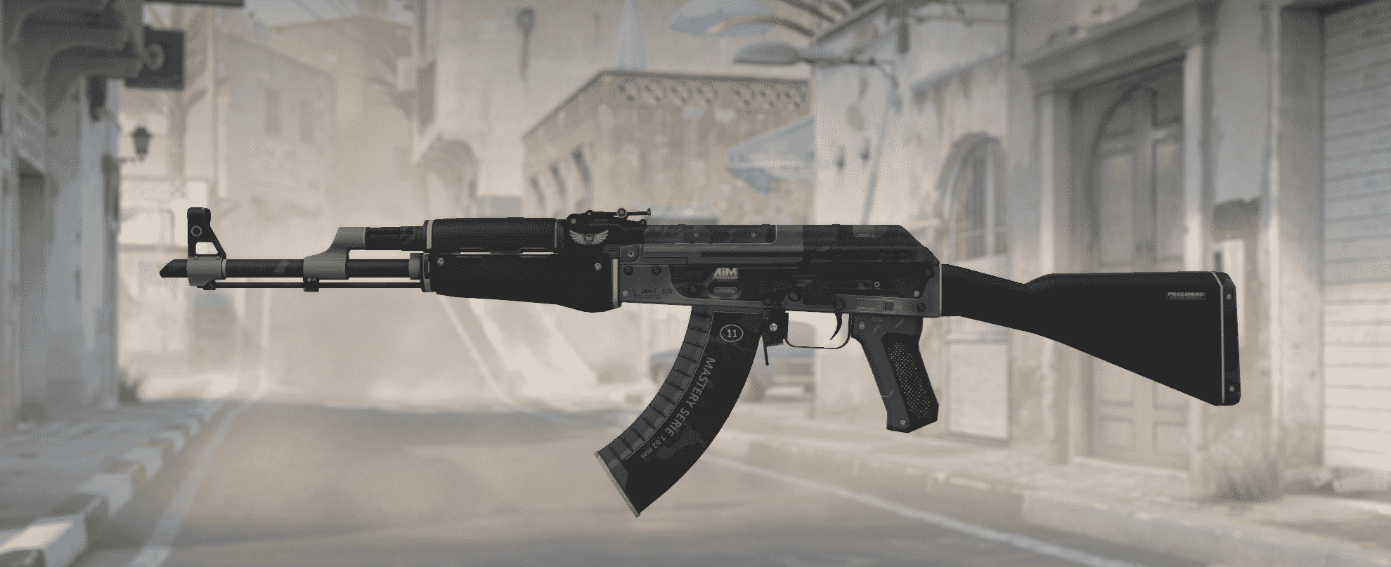 AK-47 Elite Build