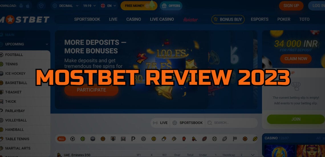 Never Changing Mostbet betting company and casino in Egypt - play and make bets Will Eventually Destroy You