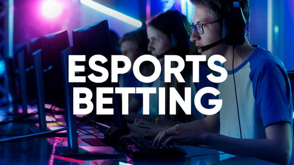 Types Of eSports Gambling Websites